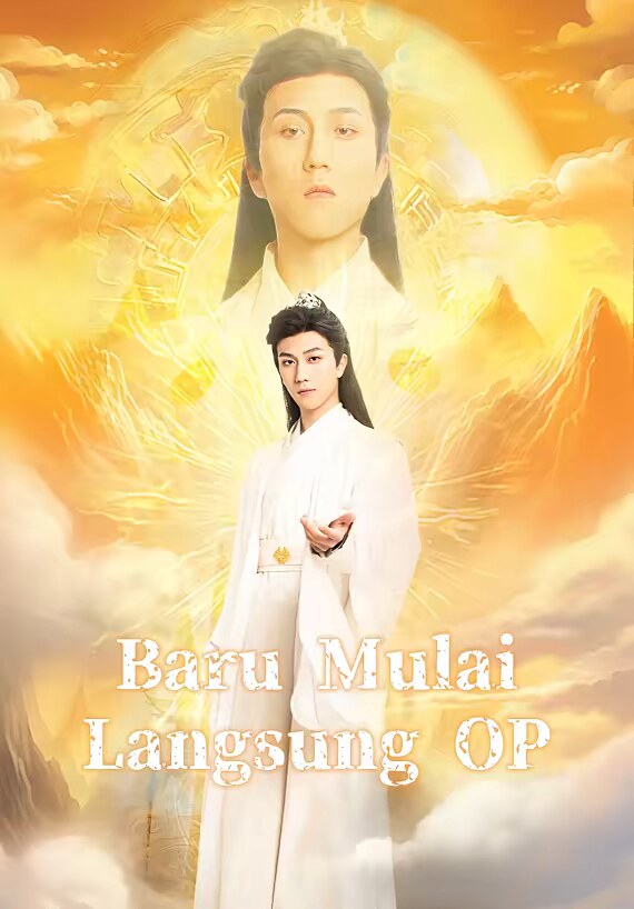 Poster (Dub)Baru Mulai Langsung OP