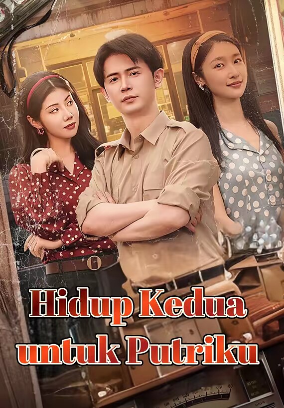 Poster (Dub)Hidup Kedua untuk Putriku