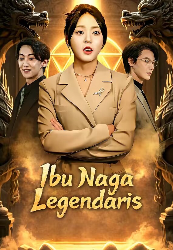 Poster (Dub)Ibu Naga Legendaris
