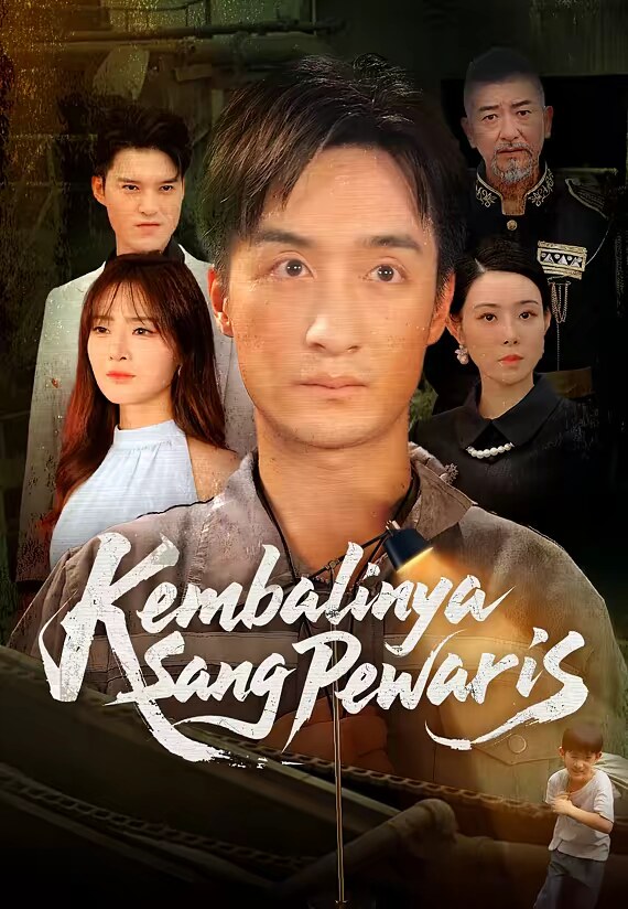 Poster (Dub)Kembalinya Sang Pewaris
