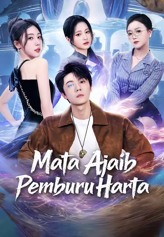 Poster (Dub)Mata Ajaib Pemburu Harta