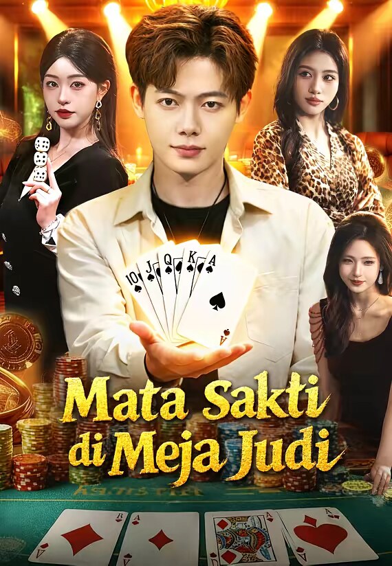 Poster (Dub)Mata Sakti di Meja Judi