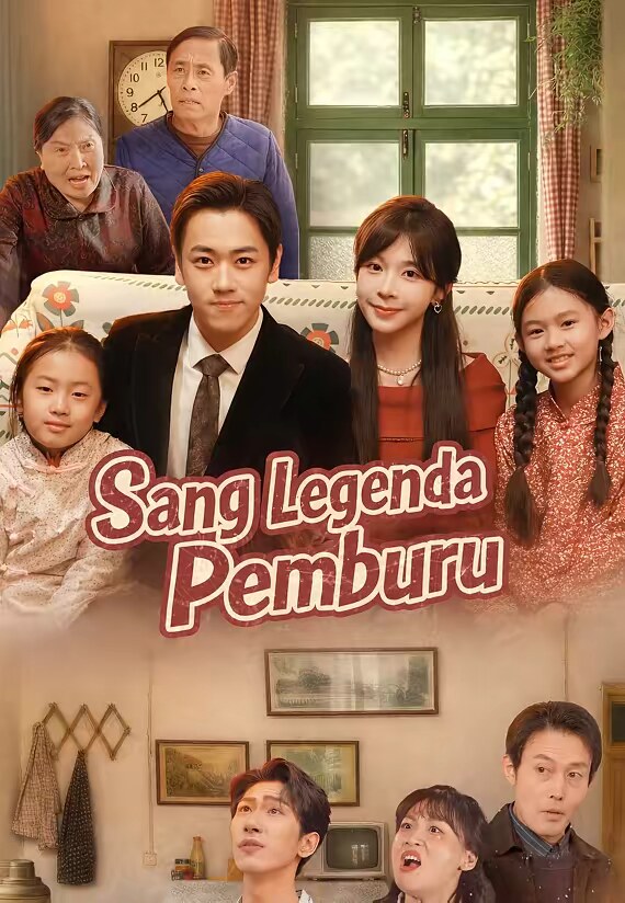 Poster (Dub)Sang Legenda Pemburu