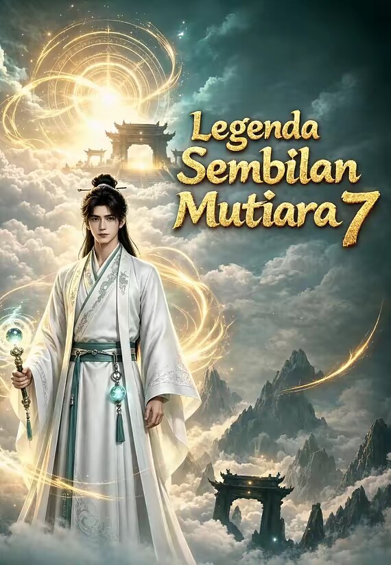 Poster Legenda Sembilan Mutiara 7