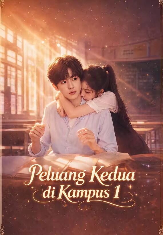 Poster Peluang Kedua di Kampus 1