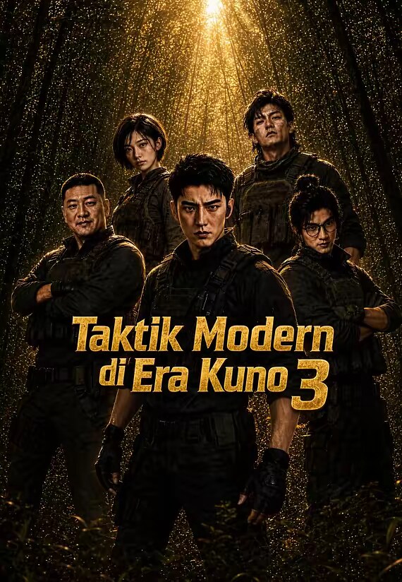 Poster Taktik Modern di Era Kuno 3